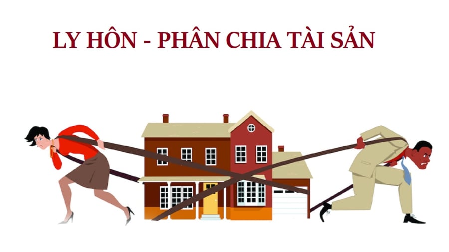 Có một số loại tài sản không phải chia khi ly hôn.