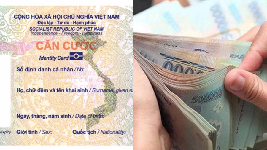 Từ nay tới 1/7/2025 người dân không đi đổi CCCD sang căn cước bị xử phạt 4 triệu đúng không?