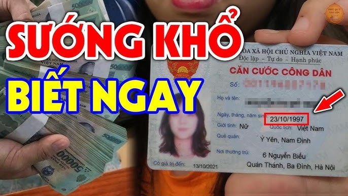 Viết ngày tháng năm sinh ra rồi cộng tổng theo cách này, biết ngay ai có số hưởng phước giàu sang