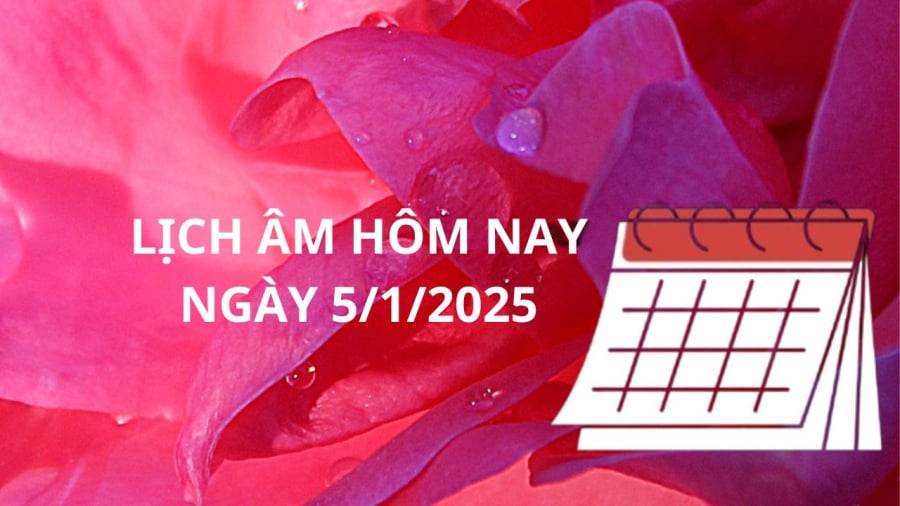 Hôm nay là ngày không thực sự tốt cho việc lớn