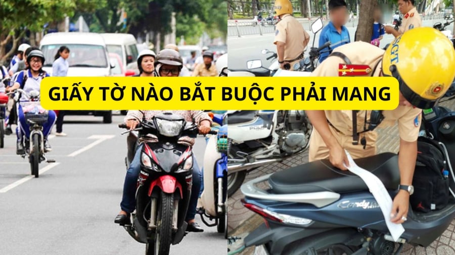 Cẩn thận bị xử phạt nặng