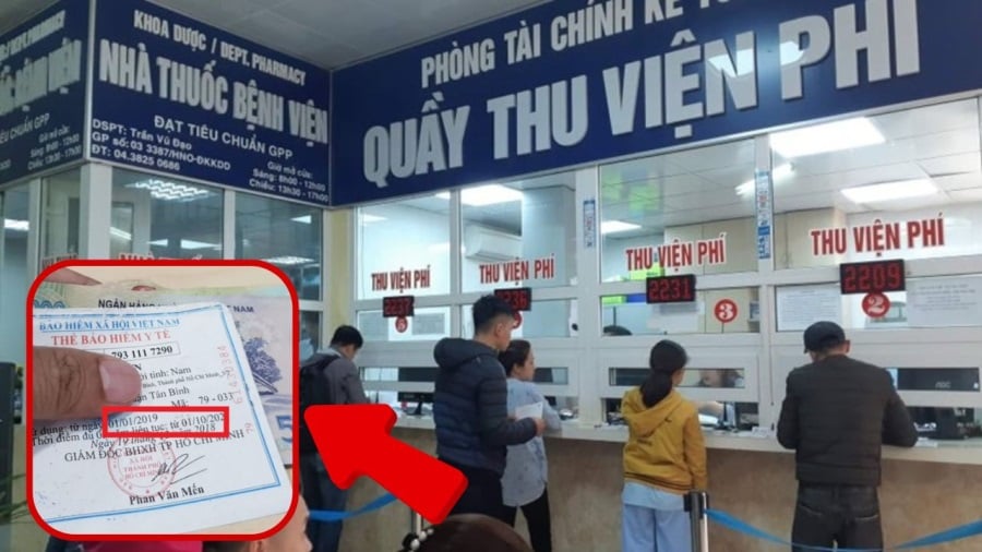 3 trường hợp thẻ BHYT không có giá trị thanh toán, người dân cần biết kẻo mất tiền oan