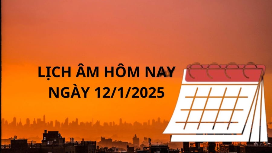 Hôm nay là một ngày tốt lành