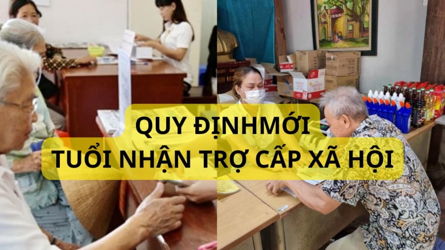 Giảm độ tuổi nhận trợ cấp nên sẽ có nhiều người già được hưởng quyền lợi này sớm hơn