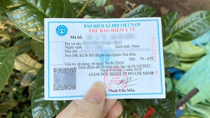 Ai được tham gia BHYT từ tiền ngân sách nhà nước