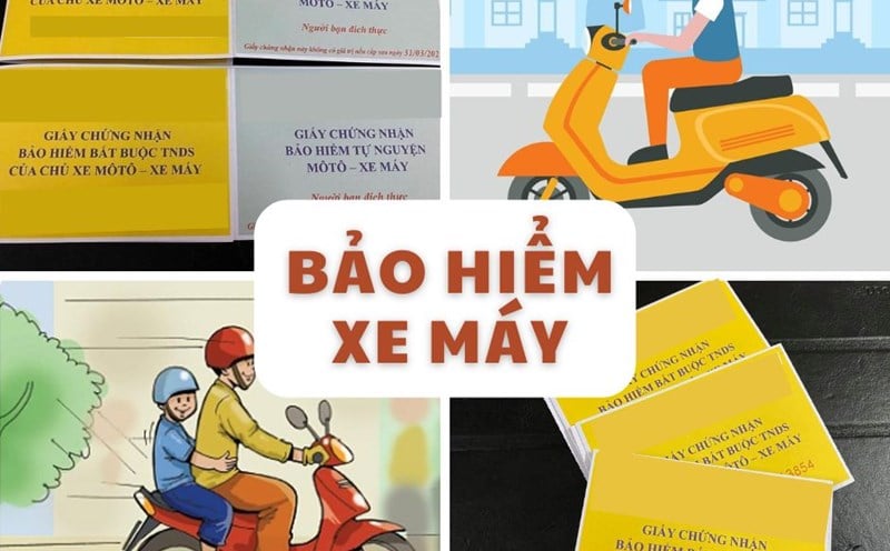 Đề xuất bỏ bảo hiểm xe máy bắt buộc Bộ Tài chính nói gì?