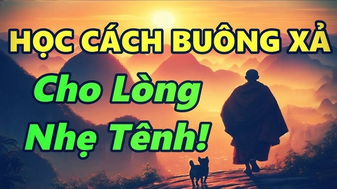 Sống ở đời, người khôn ngoan sẽ biết dửng dưng buông bỏ 4 điều này