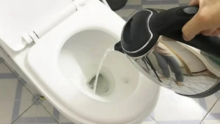 Các biện pháp bảo vệ thụ động đơn giản, như sử dụng bệ toilet, không đủ để đối phó với những thách thức liên quan đến sức khỏe.