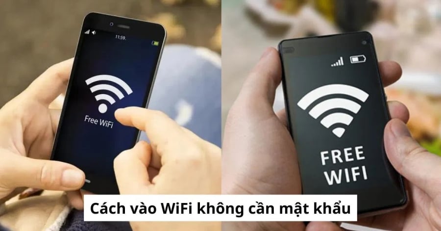 Bật chế độ này, điện thoại tự bắt wifi miễn phí, không cần hỏi mật khẩu, không tốn tiền 3G/4G/5G