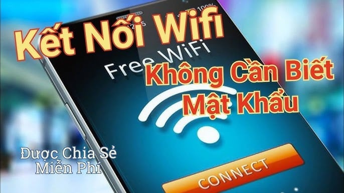 Bật chế độ này, điện thoại tự bắt wifi miễn phí, không cần hỏi mật khẩu, không tốn tiền 3G/4G/5G