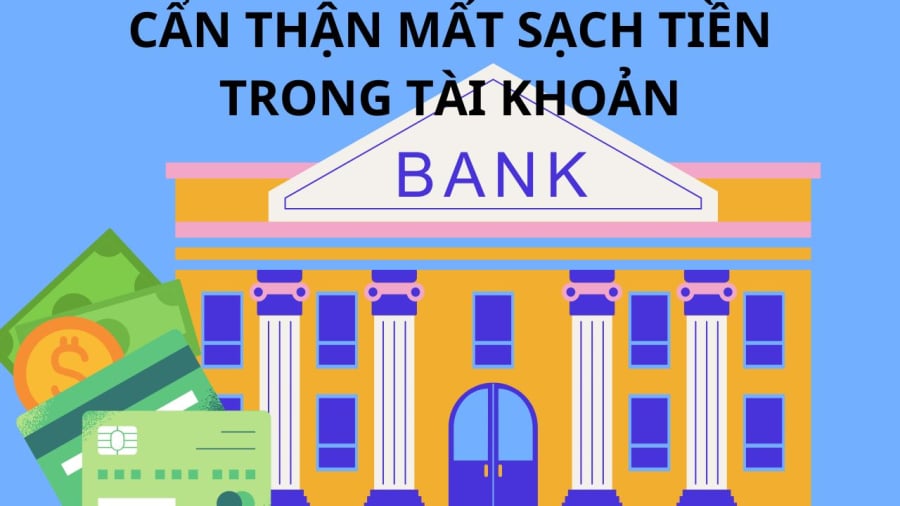 Cẩn thận bị kẻ gian dẫn dụ lừa đảo mất sạch tiền