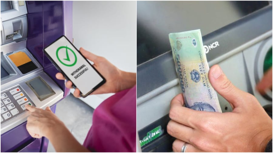 Từ 1/5 người dân cần đổi thẻ ATM sang thẻ ảo nếu không bị khóa thẻ đúng không?