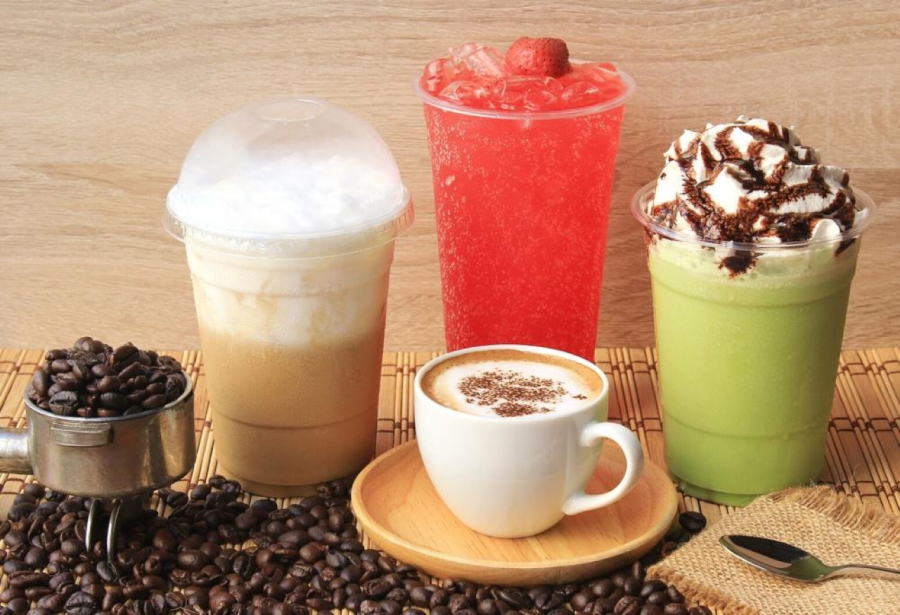 Uống các thức uống chứa caffeine và các thức uống kích thích cũng có thể khiến bạn nóng tính hơn