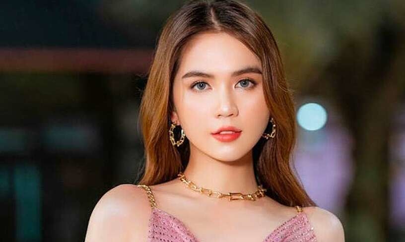 Ngọc Trinh trải qua nhiều biến cố 