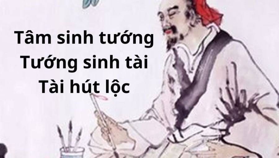 Mang theo tâm phong thủy thì đi đâu cũng là may mắn