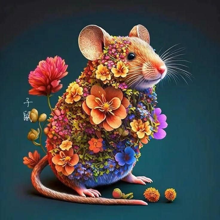 Tý là người nổi tiếng thông minh, nhanh nhạy