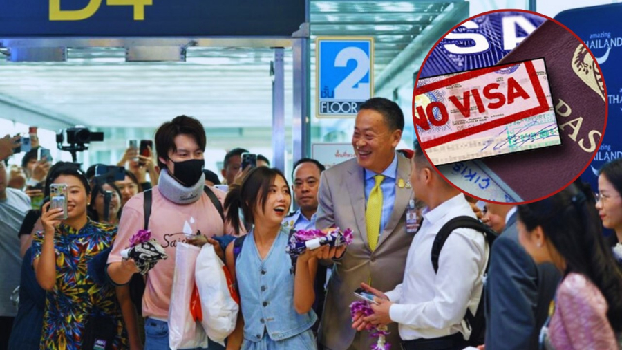 Danh sách 55 nước miễn Visa cho công dân Việt Nam
