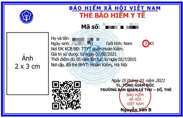 Những trường hợp được hoàn trả lại tiền BHYT