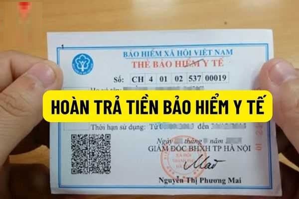 3 đối tượng được hoàn tiền BHYT, người dân nên biết kẻo mất quyền lợi