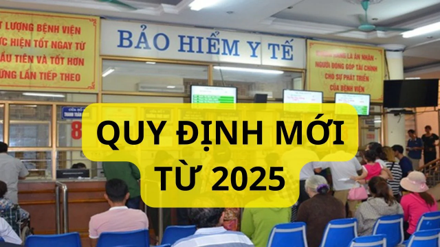 Từ 1/7/2025: 20 nhóm được ngân sách nhà nước đóng BHYT, là những ai?