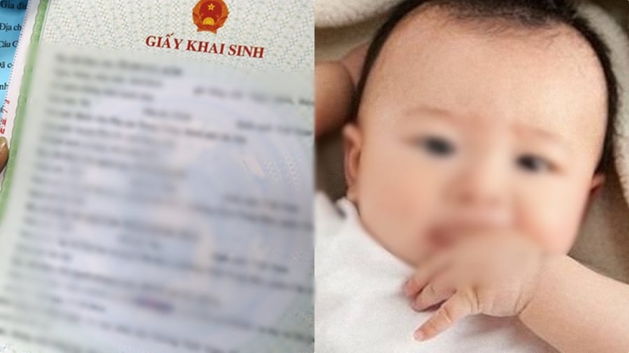 Chọn tên khai sinh cho con như thế nào?