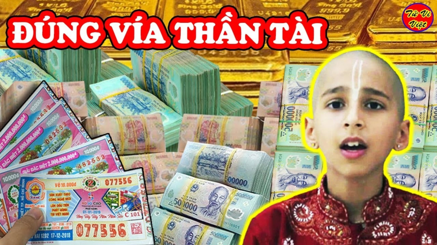 7 ngày liên tiếp (7/2-14/2): 3 tuổi nhận vía thần Tài tiền bạc cứ ùn ùn kéo vào cửa