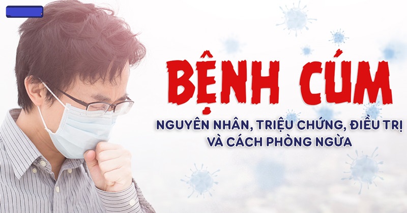 Dấu hiệu cảnh báo bệnh cúm đi vào giai đoạn nặng