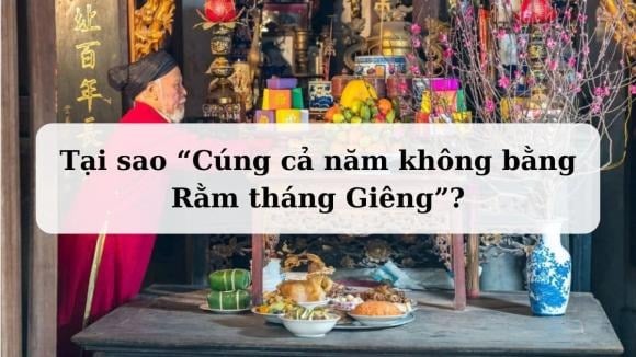 Rằm tháng Giêng, hay còn gọi là Tết Nguyên Tiêu, là đêm rằm đầu tiên của năm mới âm lịch, với 