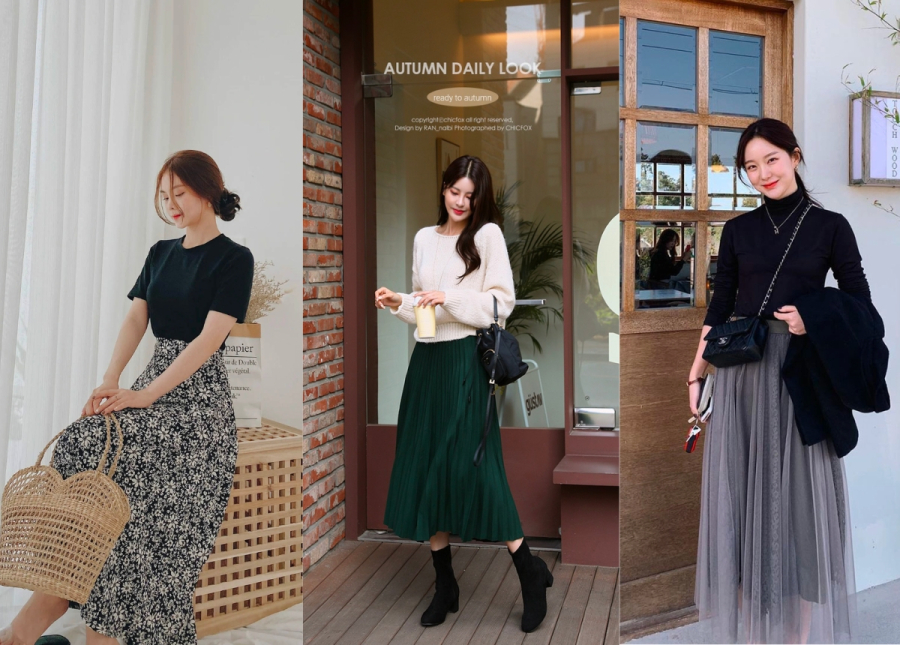 Chất liệu vải đóng vai trò quan trọng trong việc định hình phong cách và tạo dáng cho trang phục. 