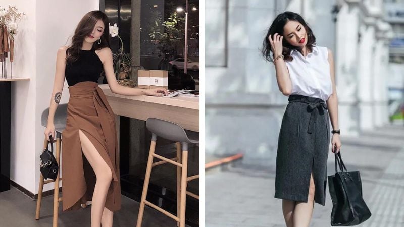 Những loại vải mềm mại, thoáng mát như cotton, linen, lụa sẽ mang lại cảm giác dễ chịu