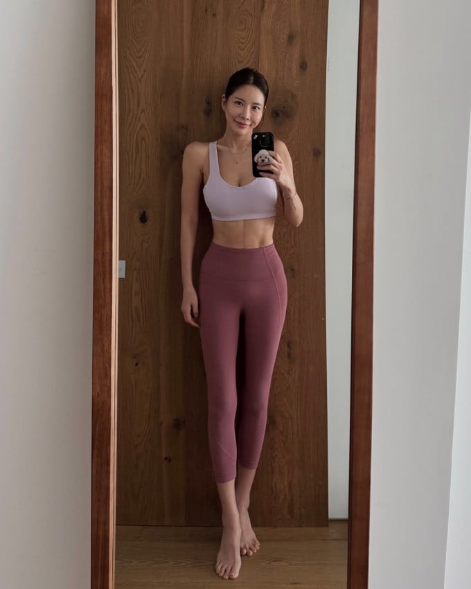 Theo Kim Jun Hee, tập cardio trước bữa sáng giúp cơ thể đốt cháy lượng carbohydrat