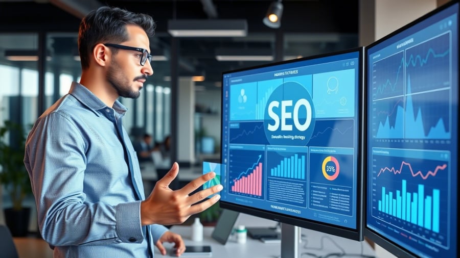 SEO đóng một vai trò quan trọng trong chiến lược marketing của doanh nghiệp, và nhân viên SEO Marketing chính là người phụ trách quản lý các hoạt động liên quan đến SEO