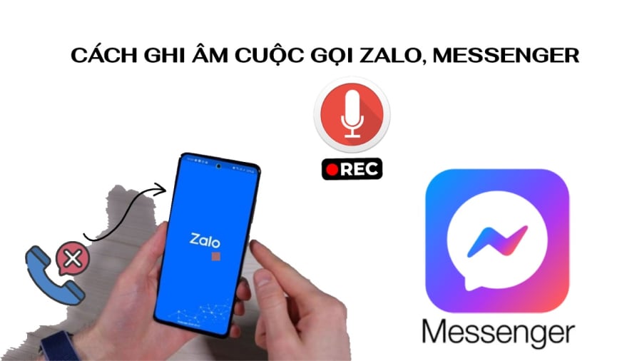 Zalo có 1 tính năng đặc biệt, cứ ấn 1 nút này là ghi âm cuộc gọi dễ dàng