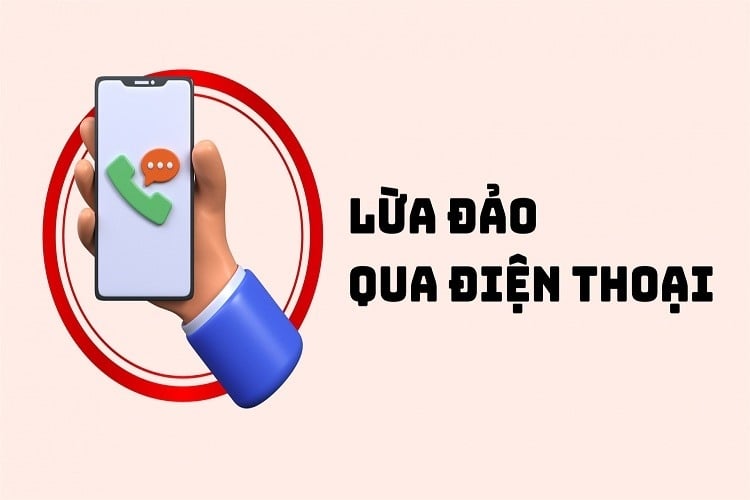 Số điện thoại lừa đảo nên cúp máy ngay khi được gọi đến