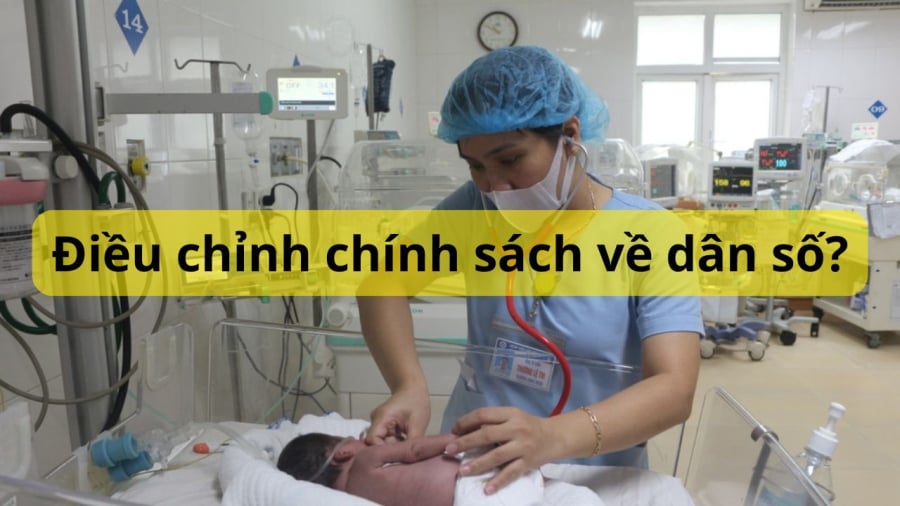 Điều chỉnh sách dân số phù hợp với thời cuộc