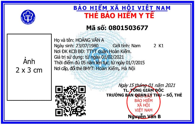 Trường hợp nào được mua BHYT từ ngân sách nhà nước