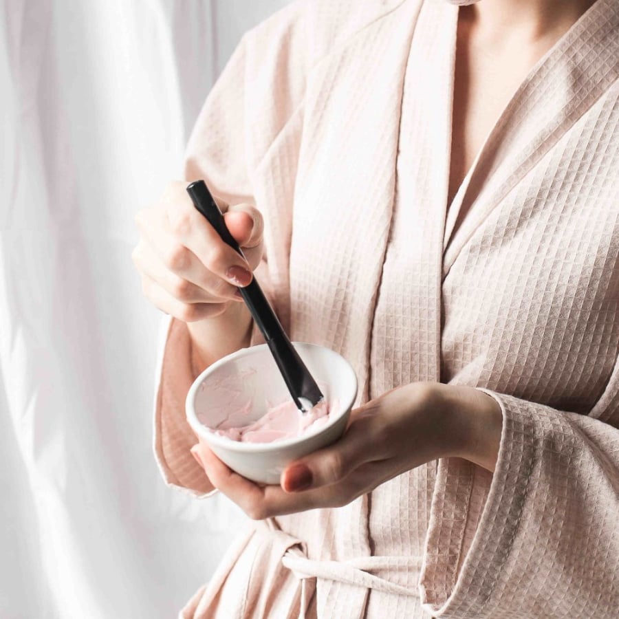 Baking soda có thể là giải pháp đơn giản và hiệu quả.