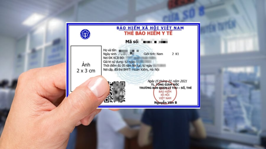 Những trường hợp sau sẽ không được cấp thẻ BHYT từ năm 2025. (Ảnh minh họa)