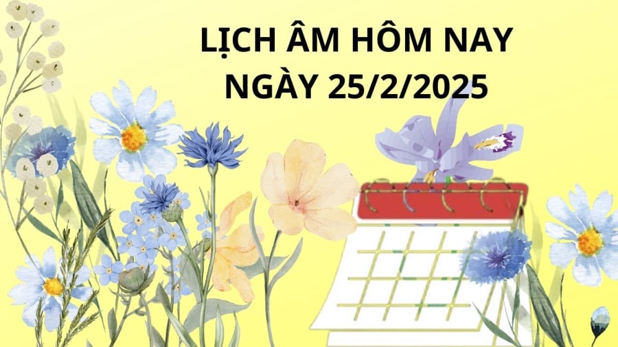 Hôm nay là ngày không tốt lành nên chú ý