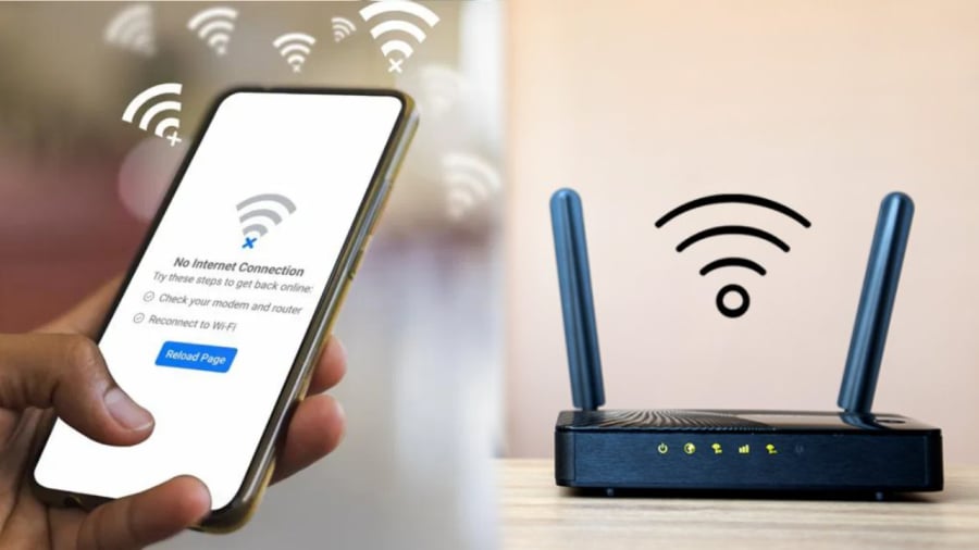 Có nhiều cách giúp bạn giải quyết vấn đề WiFi chập chờn.