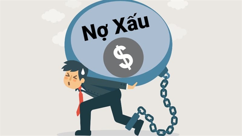 Cách kiểm tra nợ xấu