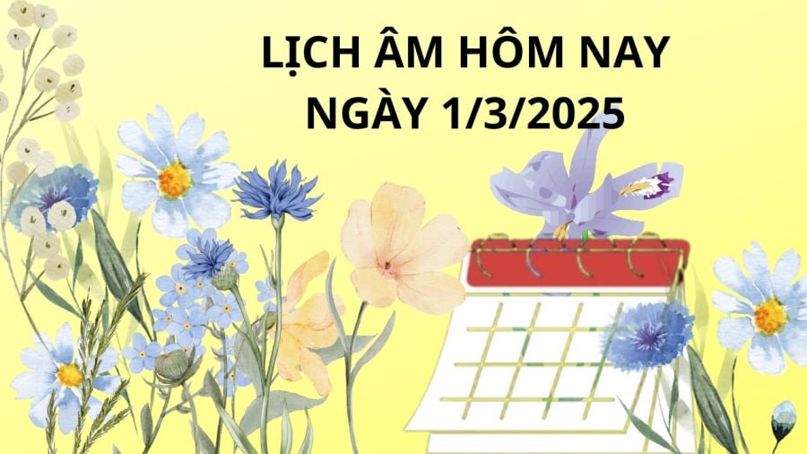 Hôm nay là ngày xấu nên tránh việc lớn