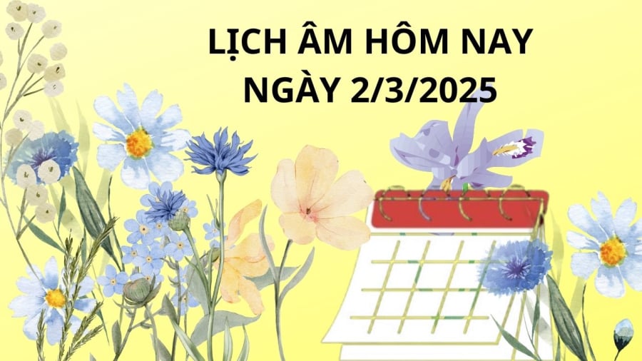 Hôm nay là ngày tốt cho việc xây dựng