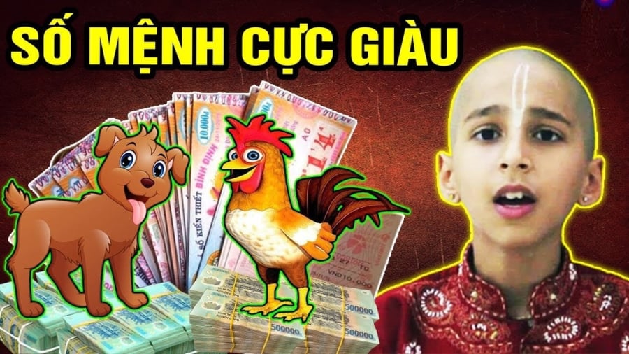 Vượt hạn Tam Tai lẫn Thái Tuế: 3 con giáp vẫn đạt đỉnh giàu sang cuối năm Ất Tỵ