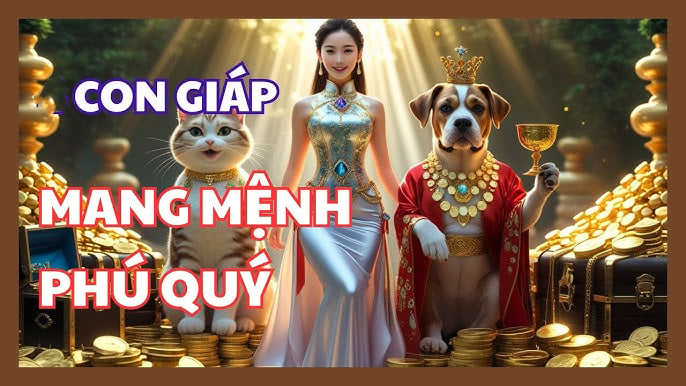 Vượt hạn Tam Tai lẫn Thái Tuế: 3 con giáp vẫn đạt đỉnh giàu sang cuối năm Ất Tỵ