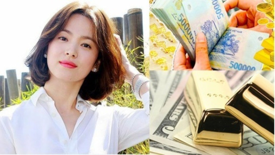 Theo quan niệm dân gian, một gương mặt tròn đầy, phúc hậu là dấu hiệu của vận may đang đến gần.
