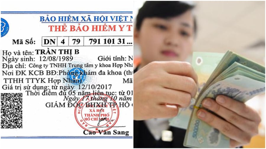 Từ nay người dân tham gia BHYT đủ 5 năm liên tục hưởng 14 triệu trợ cấp đúng không?