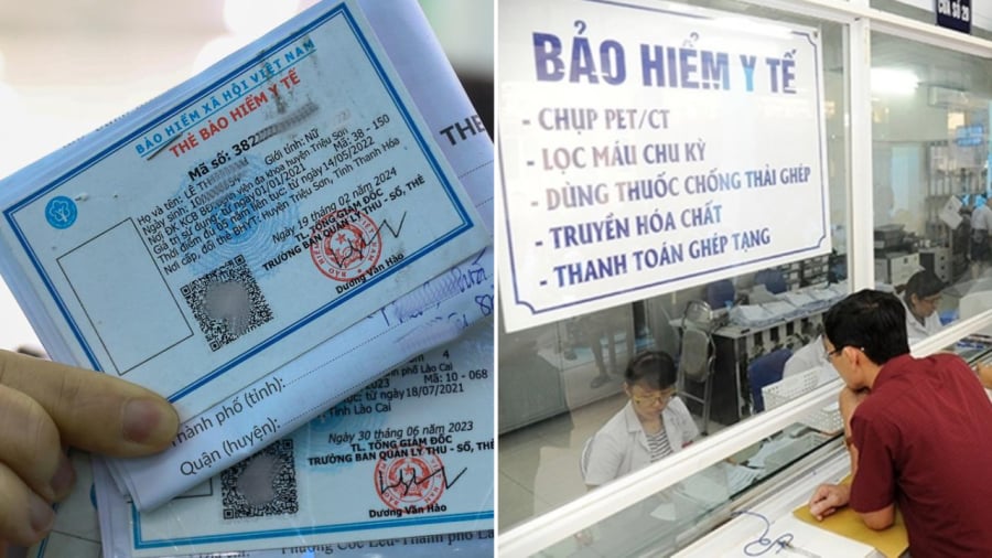 Người bệnh khám chữa bệnh BHYT trái tuyến vẫn có thể được thanh toán 100% mức hưởng trong một số trường hợp.