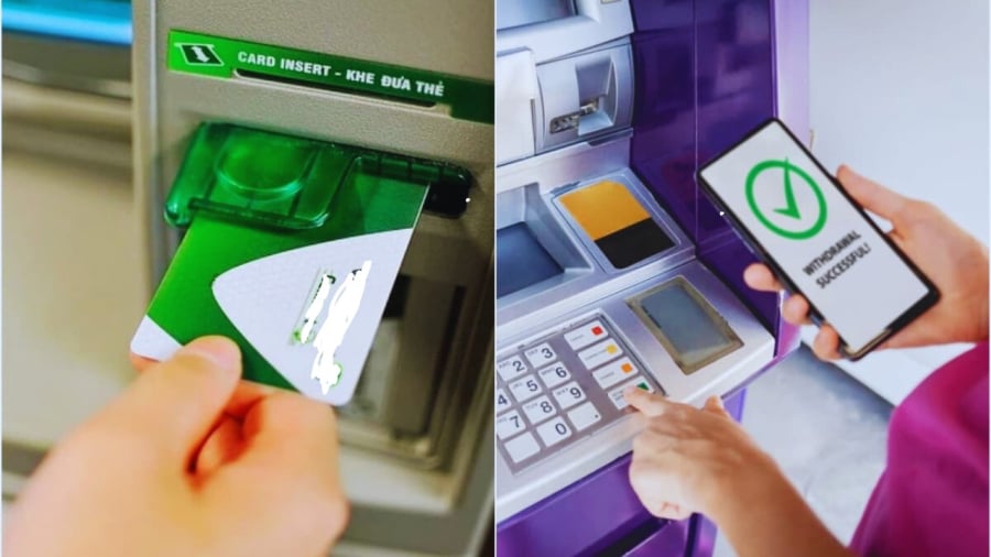 Người dân không đổi thẻ ATM bản cứng sang thẻ ảo sẽ bị khóa tài vĩnh viễn, đúng không?