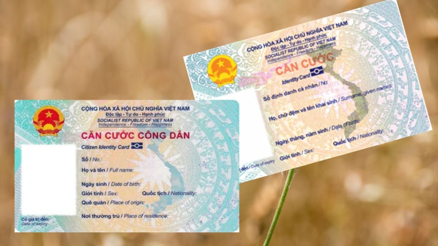 Người dân cần hiểu rõ quy định về giai đoạn chuyển tiếp CCCD sang Căn cước